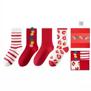 MIIOW Socks Gift Set