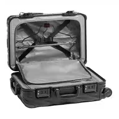 TUMI 19 Degree Aluminum Matte Black