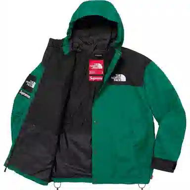 Supreme x The North Face