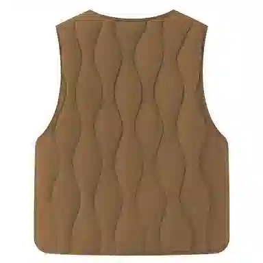 雅鹿 修身轻薄款保暖单排扣羽绒服 女款