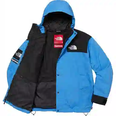 Supreme x The North Face