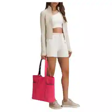 lululemon 20L Logo Tote