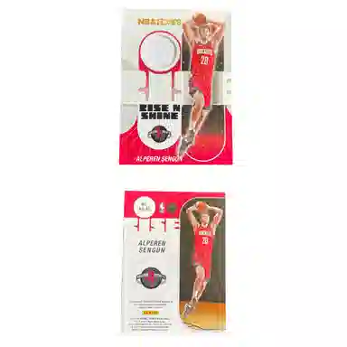 PANINI Hoops Alperen Sengun RC