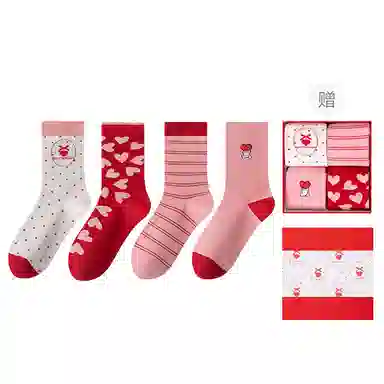 MIIOW Socks Gift Set