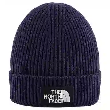 The North Face Logo Beanie