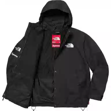 Supreme x The North Face