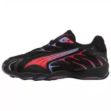 PUMA Inhale Spider-Man Black Red