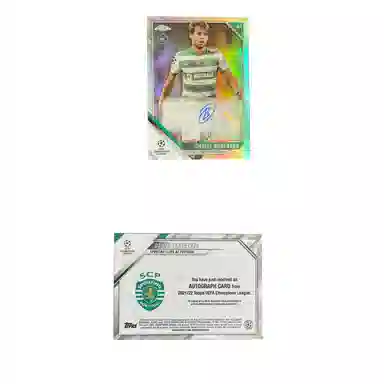 PANINI 2021-22 Topps RC