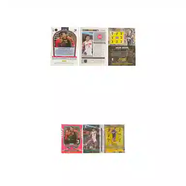 PANINI 2020-21 2022RC 3