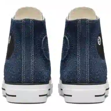 Stussy x Converse Chuck Taylor All Star 1970s Blue