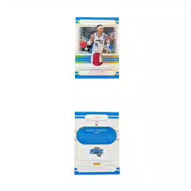 PANINI 2020-21 NT 2125 patch