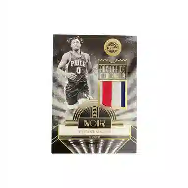 PANINI 2023-24 Noir 76 1725 Patch