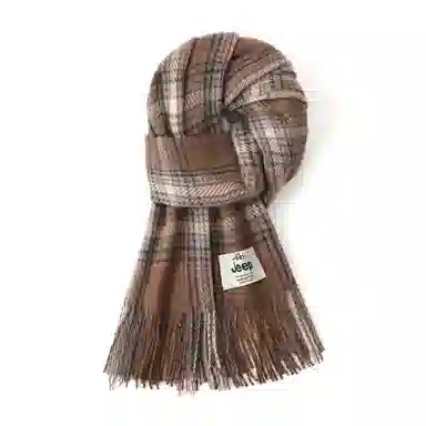 Jeep Scarf