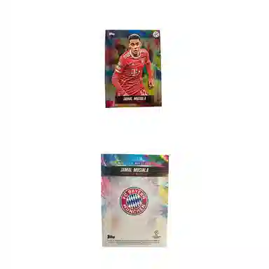Topps 22