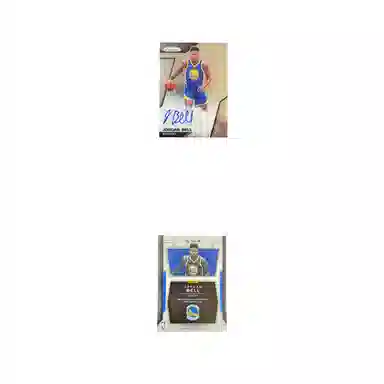 PANINI 2017-18 Prizm Jordan Bell