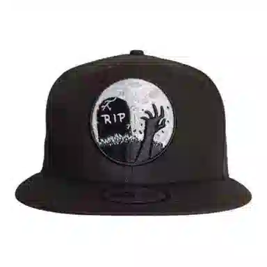 New Era Nightmare Before Christmas Black Cap