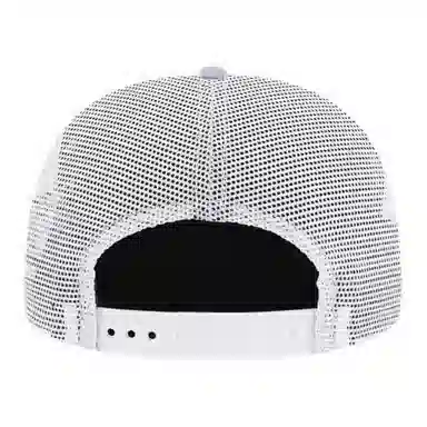 New Era NY Yankees White Cap