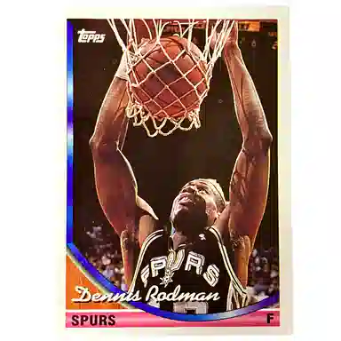 Topps 1992-93