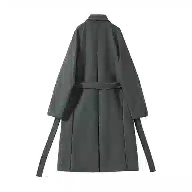 GSUE Classic Wool Coat