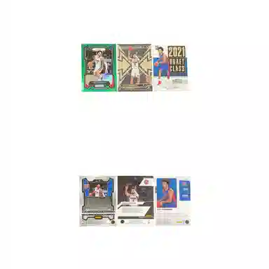 PANINI 2023-24PRIZM CC +2023+2022