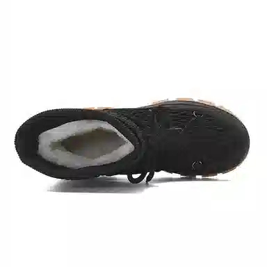 Jeep Snow Boots Black