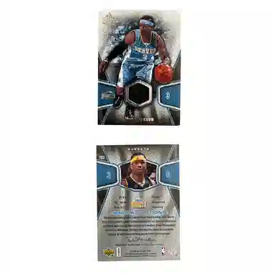 UPPER DECK 2007-08 1