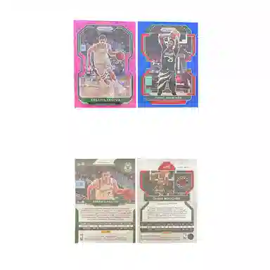 PANINI 2021 prizm +2022 PZ 025199