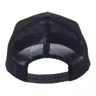 New Era Black Cap