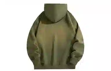 大卫贝肯 美式高街学院风宽松休闲加绒加厚百搭保暖长袖卫衣 男女同款