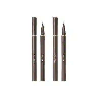 橘朵 极细不晕染持久 眼线液笔 眼妆细节