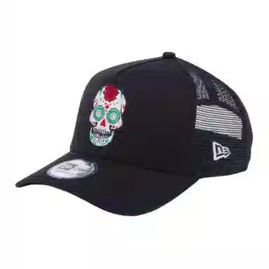 New Era Black Cap