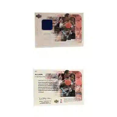 UPPER DECK 2001-02 76