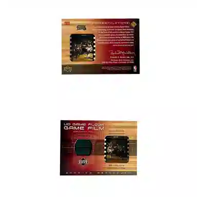 UPPER DECK 2001-02 76