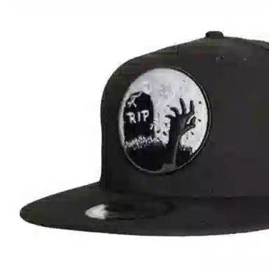 New Era Nightmare Before Christmas Black Cap
