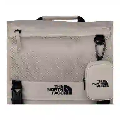 The North Face Messenger Bag Beige