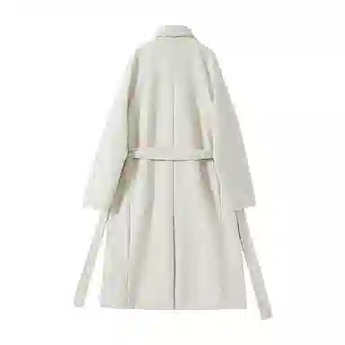 GSUE Classic Wool Coat