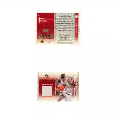 UPPER DECK 2002-03 76