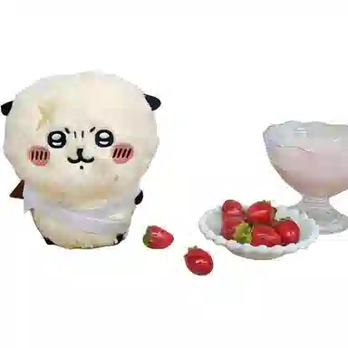 chiikawa Potetama 9cm