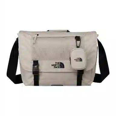 The North Face Messenger Bag Beige