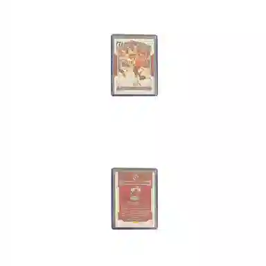 PANINI 2014-15 189190 Dwyane Wade