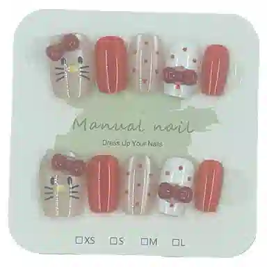 MAXFINE Kitty ins 14mm10