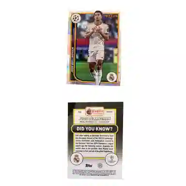 Topps 23-24 Merlin chrome