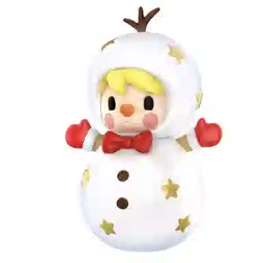 POP MART Sweet Bean Snowman