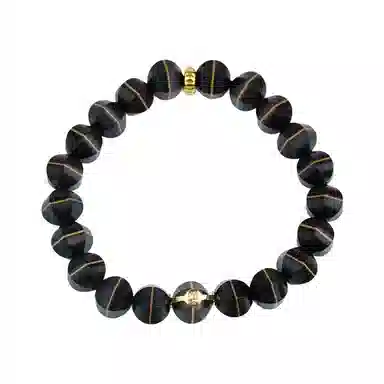 布达拉宫 转运珠一帆风顺佛珠念珠原创设计民族风藏式未来可期 紫光檀 手串 男女同款情侣款