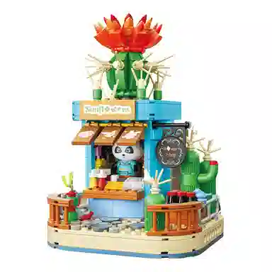 Brangdy 490pcs BRA-JM-663012