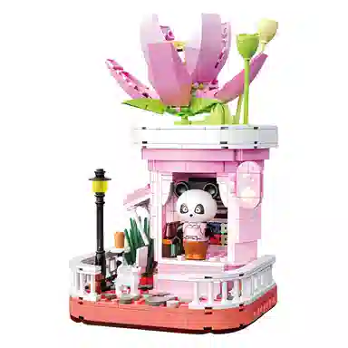 Brangdy 490pcs BRA-JM-663012