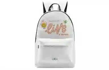 SRRW Backpack Blue Pink