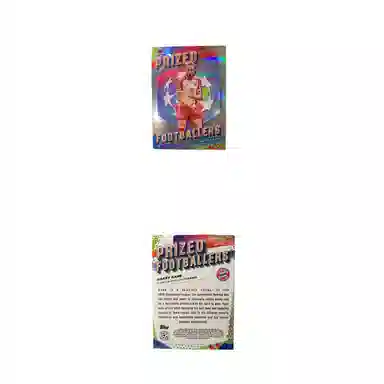 Topps 23-24 finest