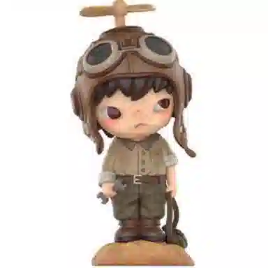 POP MART x HIRONO Hirono x LePetit Prince 12