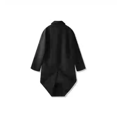 DKPD Coat Black